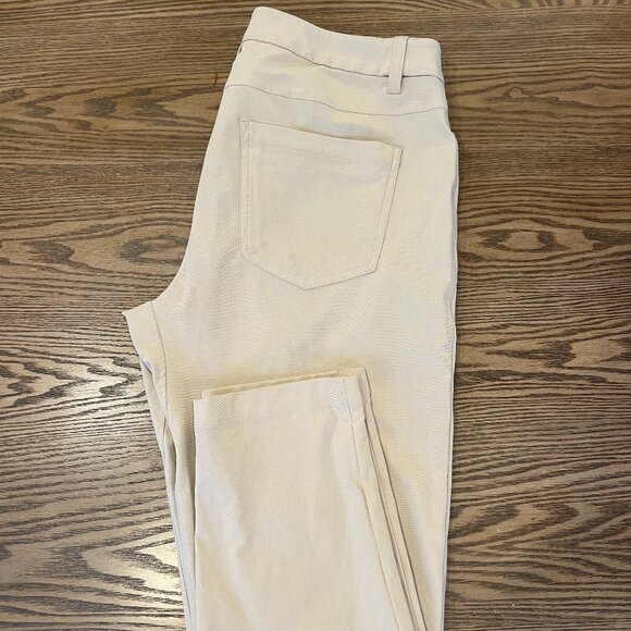 LULULEMON ABC Pants (31/30) 5 pocket pants - Picture 1 of 3